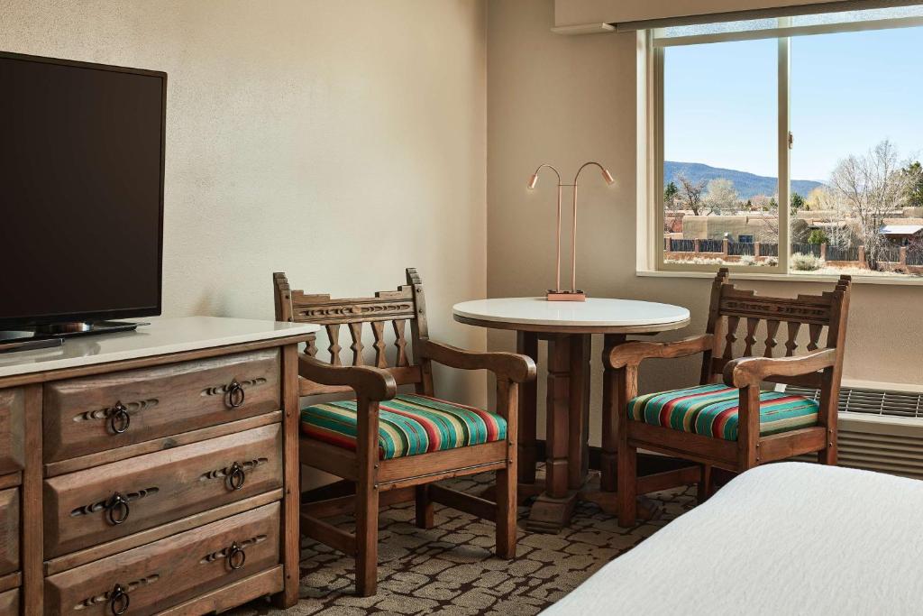 Hilton Tapestry Collection, Hotel Don Fernando De Taos - King Room