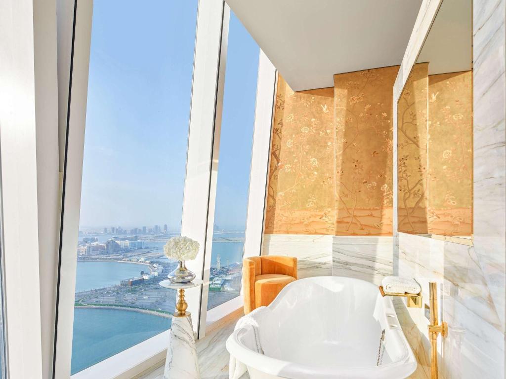 Bagno di Raffles Doha