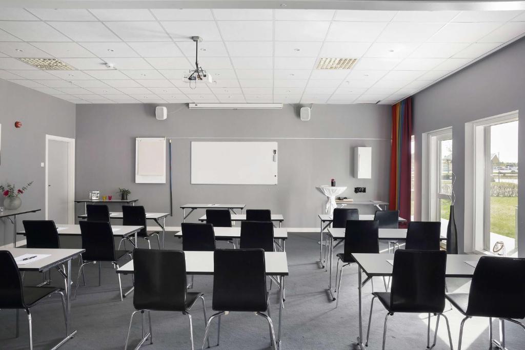 Konferenční prostory v ubytování Aiden by Best Western Skavsta Airport