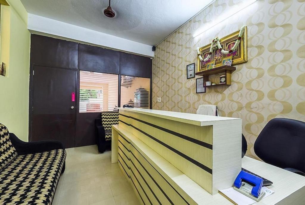 Fotografie z fotogalerie ubytování GT Residency-T Nagar v destinaci Čennaí