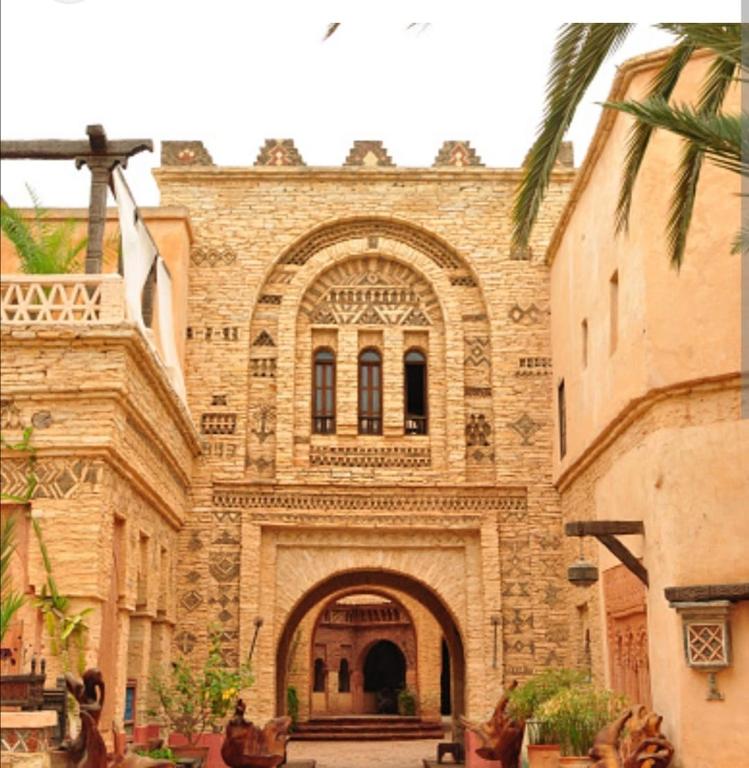 Fotografie z fotogalerie ubytování Hôtel lhamra v destinaci Agadir