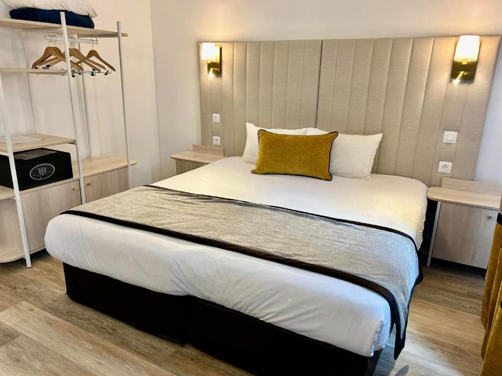 Hôtel Derby Eiffel - Resim 4