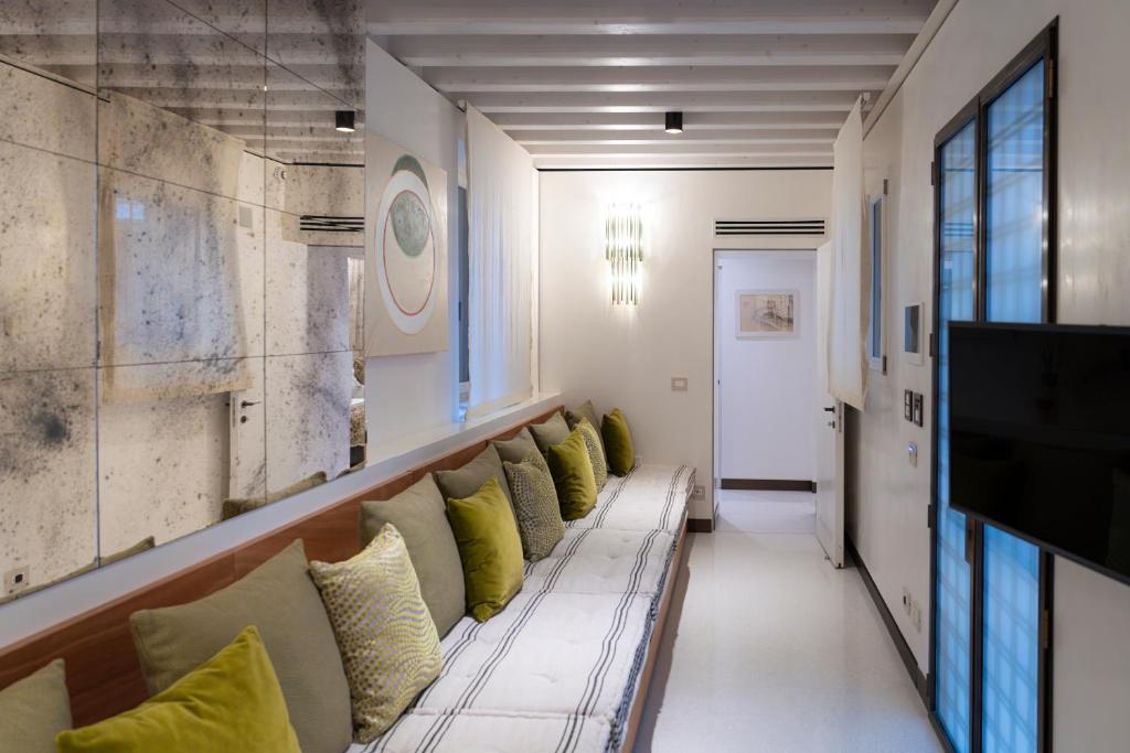 Palazzo Morosini Degli Spezieri - Lifestyle Apartments - Apartamento Superior En La Planta Baja