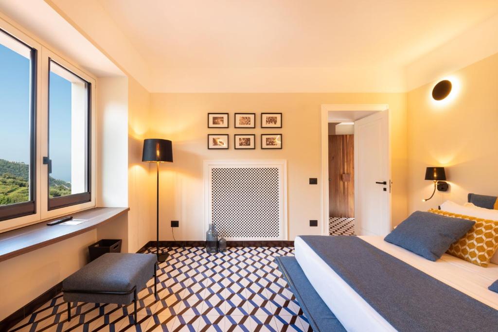 Gargiulo Resort - Deluxe Double Room With Bath