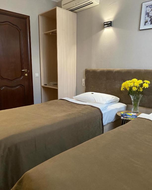 Grand Christer Hotel - Superior Twin Room