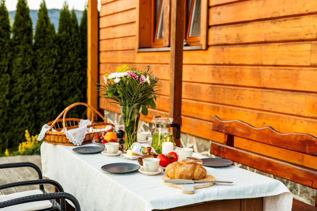 Apartmány Anička ubytovanie region Liptovský Mikuláš - Estudio Con Vista De Jardín
