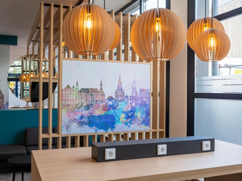 Fotografie z fotogalerie ubytování B&B HOTEL Aachen City-Ost v Cáchách