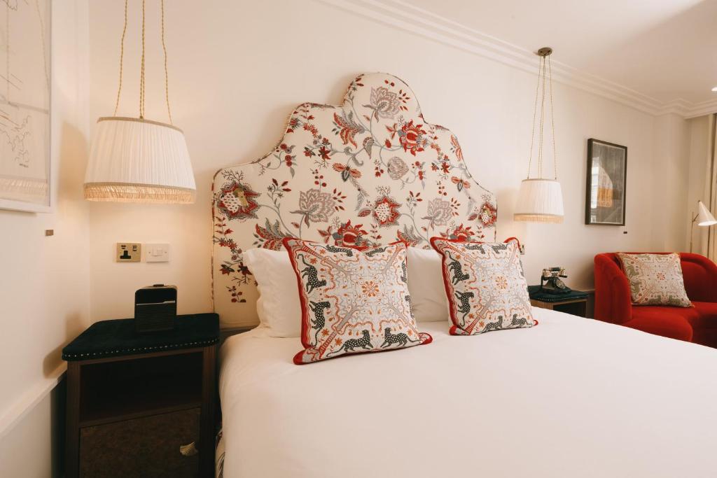 The Leinster - Resim 20