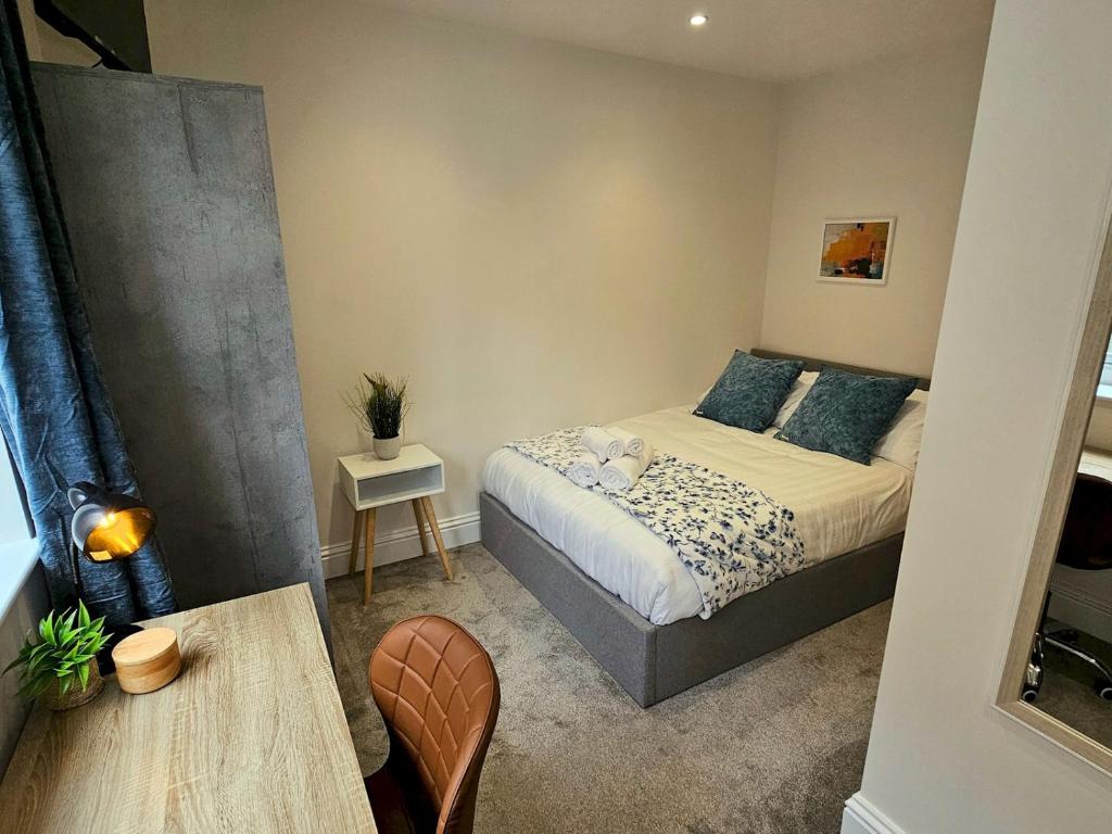 Gallery image of Pass the Keys Flat 3 · Stylish Modern Apt with Patio in Telford