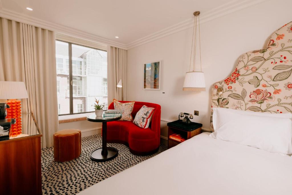 The Leinster - Resim 19