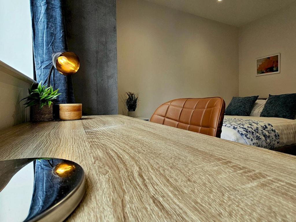Gallery image of Pass the Keys Flat 3 · Stylish Modern Apt with Patio in Telford