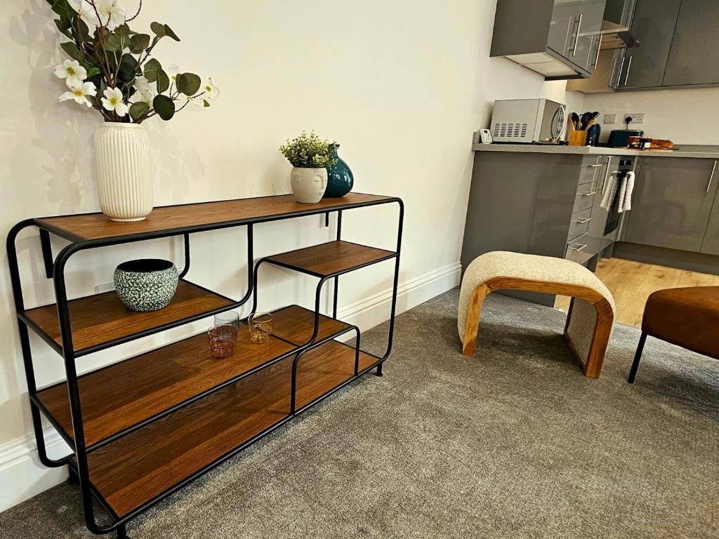 Gallery image of Pass the Keys Flat 3 · Stylish Modern Apt with Patio in Telford