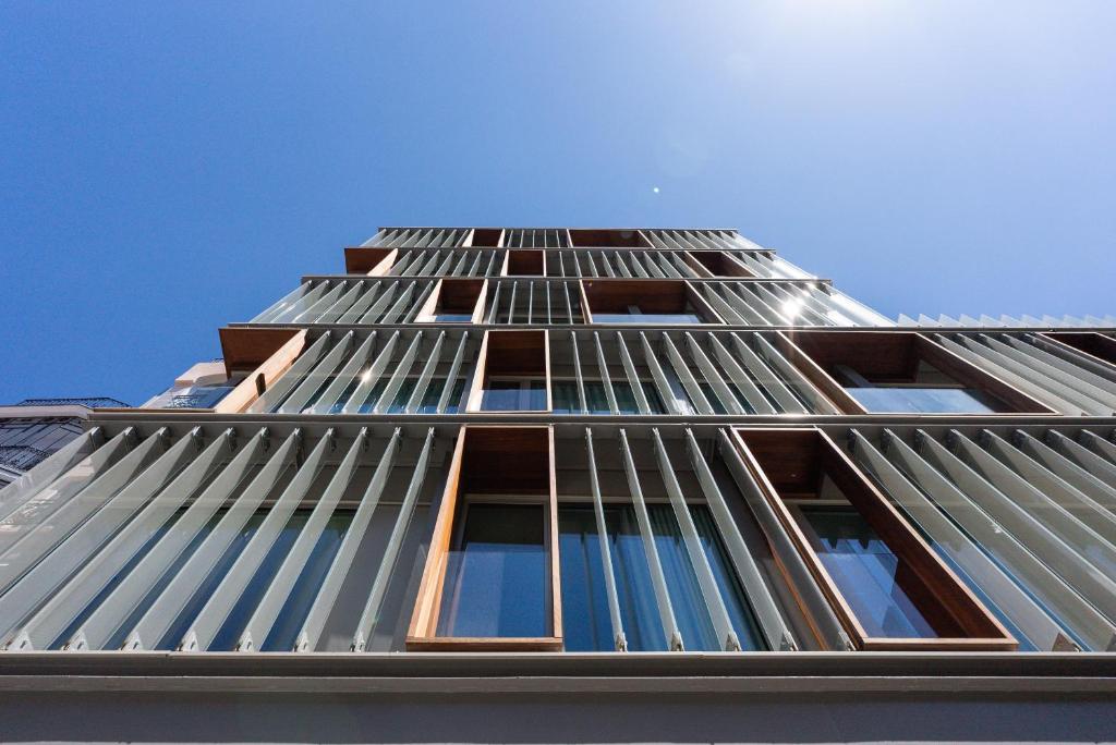 Akeah Hotel Gran Vía - Resim 25