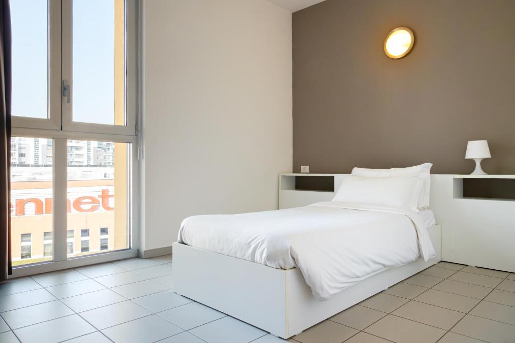 Hotel Campus Sanpaolo - Resim 38