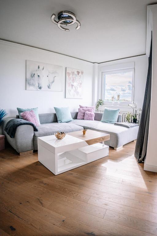 Apartment am neuen Teich Balkon 4 Personen Waschmaschine, Wolfsburg