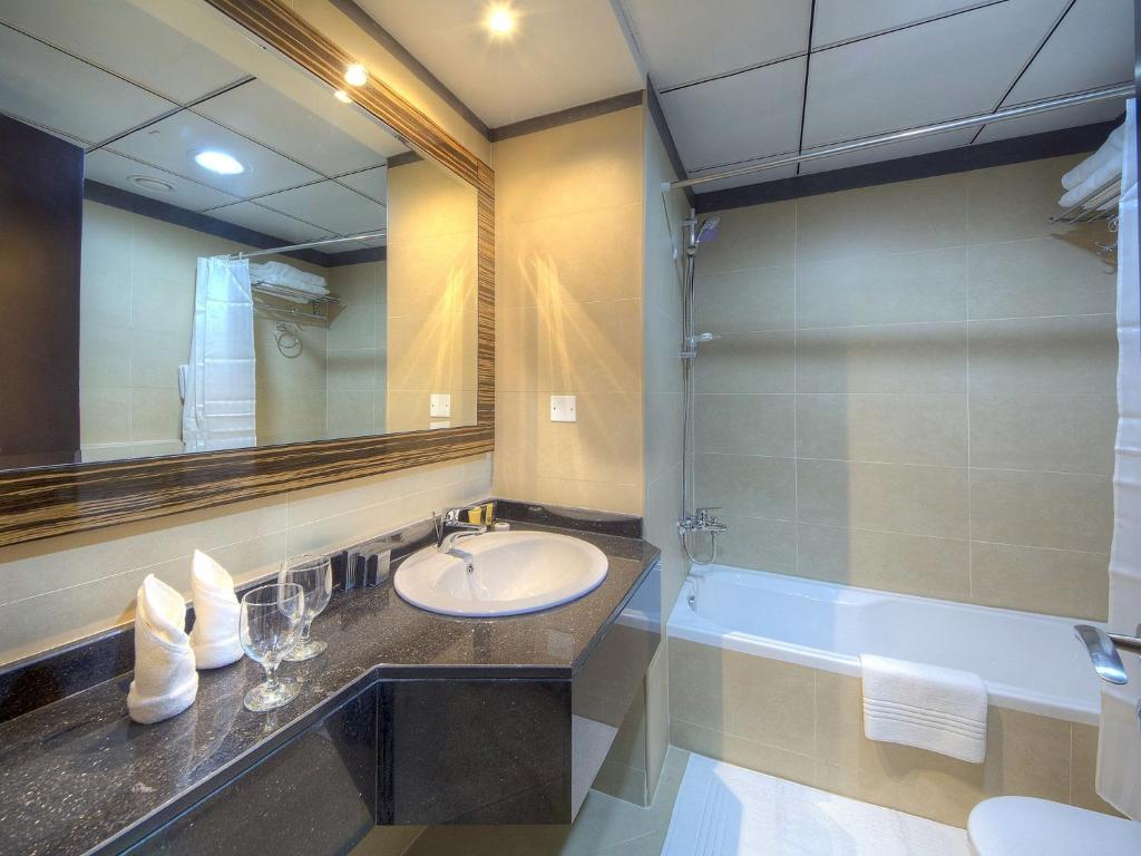Bany a Orchid Vue Hotel