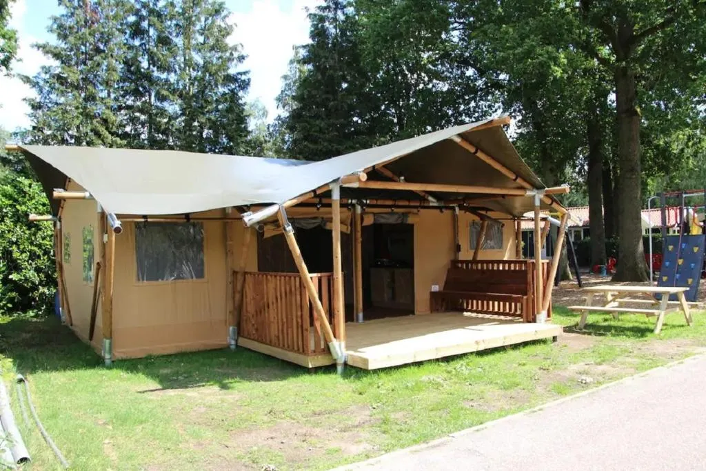glamping apeldoorn