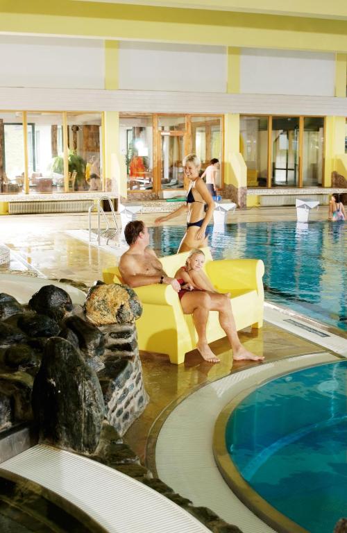 Hosté ubytování Sporthotel Kogler