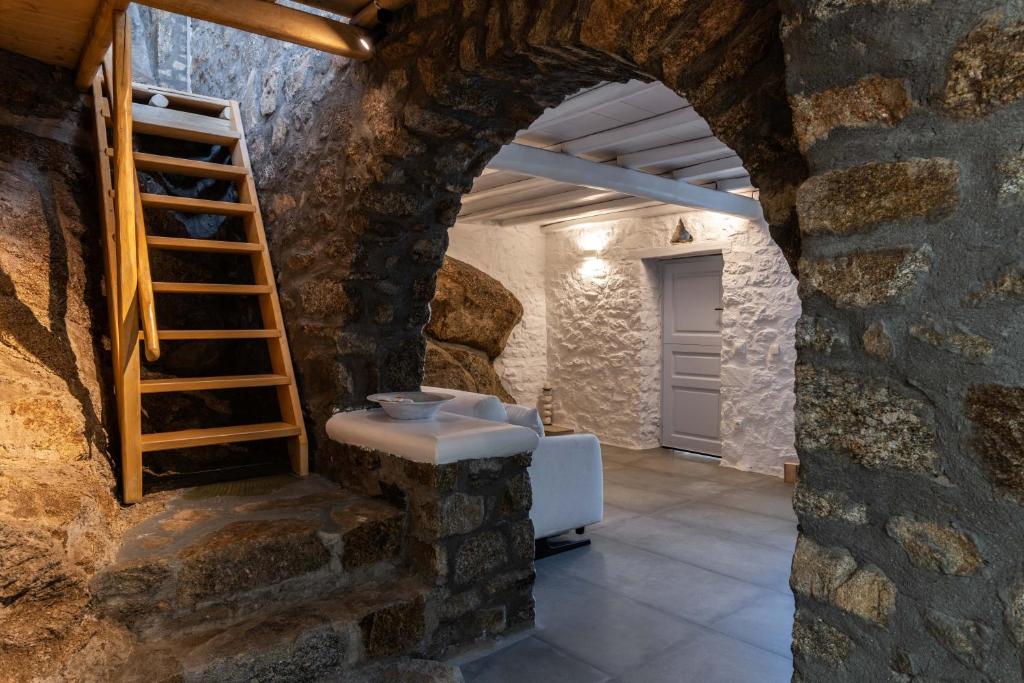 Fotografie z fotogalerie ubytování Villa Ava Mykonos ve městě Mykonosu