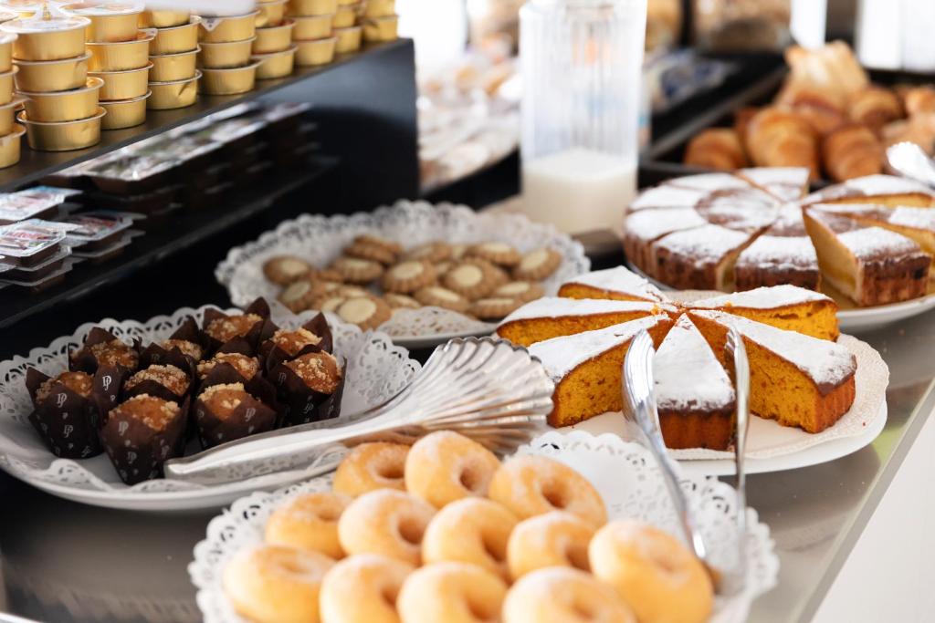 Hotel Campus Sanpaolo - Resim 41