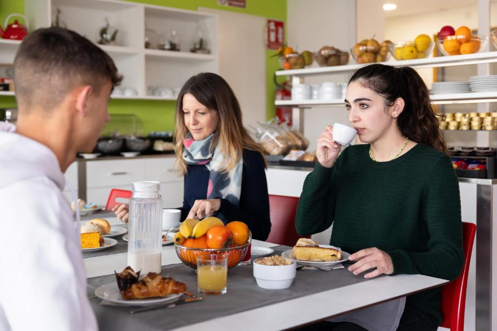 Hotel Campus Sanpaolo - Resim 40