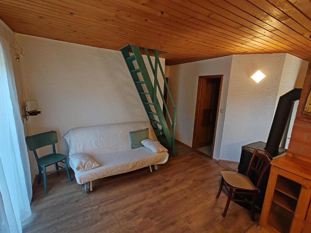 Postel nebo postele na pokoji v ubytování Apartment Ursa Major