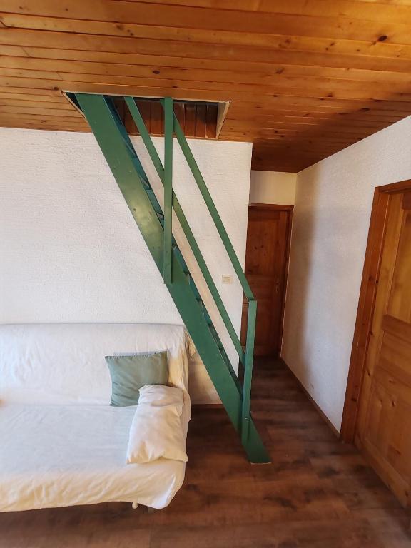 Postel nebo postele na pokoji v ubytování Apartment Ursa Major