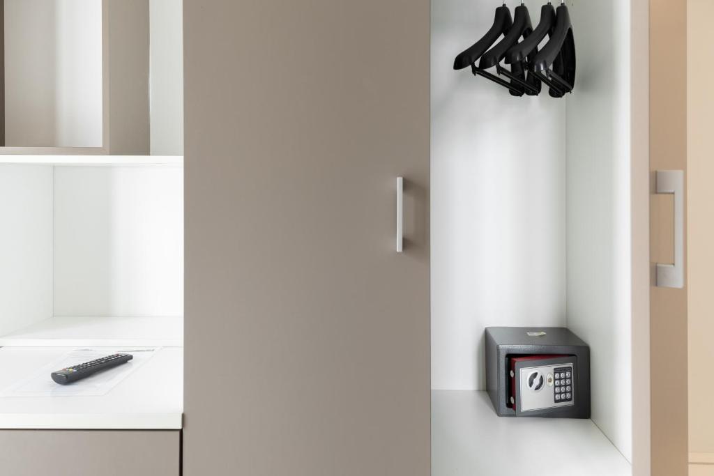 Hotel Campus Sanpaolo - Resim 45