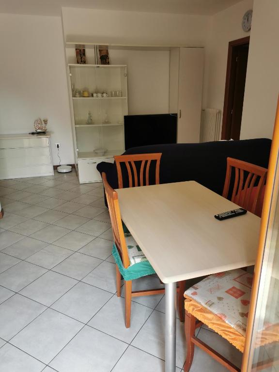 Cucina o angolo cottura di Affittacamere Due Mori