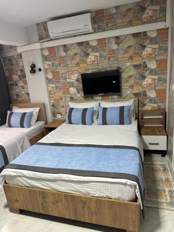 Alha apart otel - Family Studio