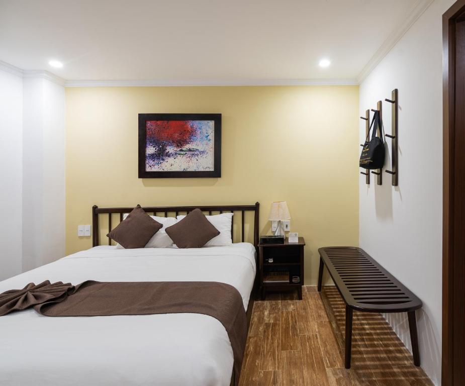 KA VILLA - AN BANG BEACH, Free pick up 3 nights - 4