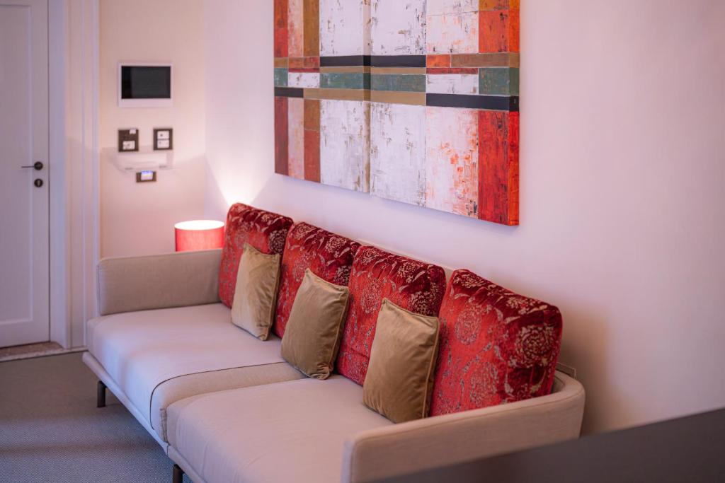 Palazzo Morosini Degli Spezieri - Lifestyle Apartments - Apartamento Superior Con Terraza