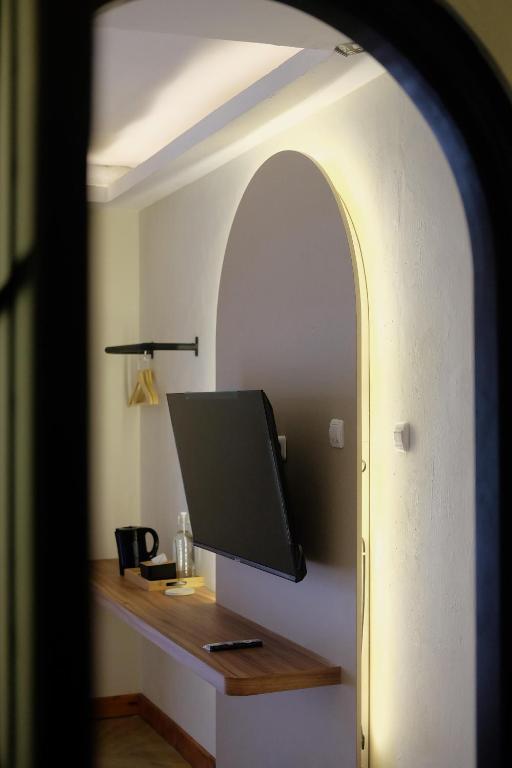 Sora Boutique Stay - Deluxe Double Room (2 Adultos + 1 Niño)