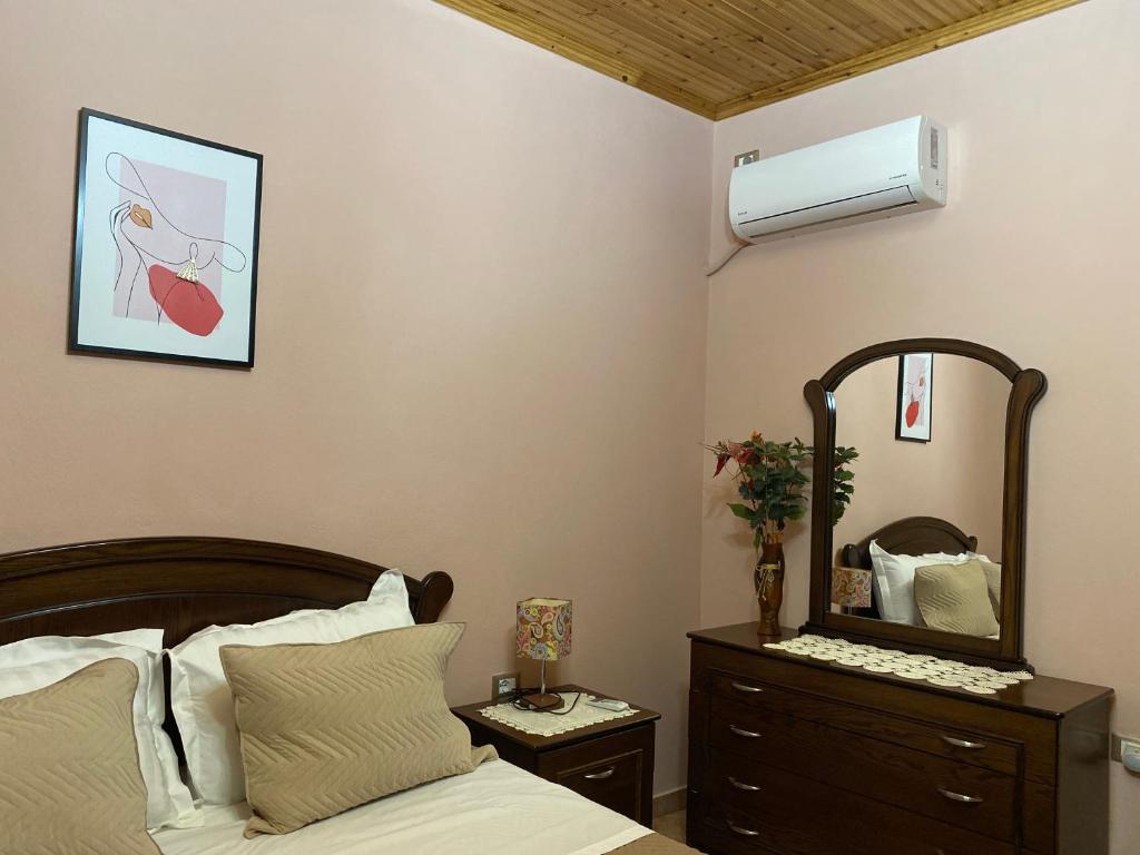 Postel nebo postele na pokoji v ubytování Guest House Persa