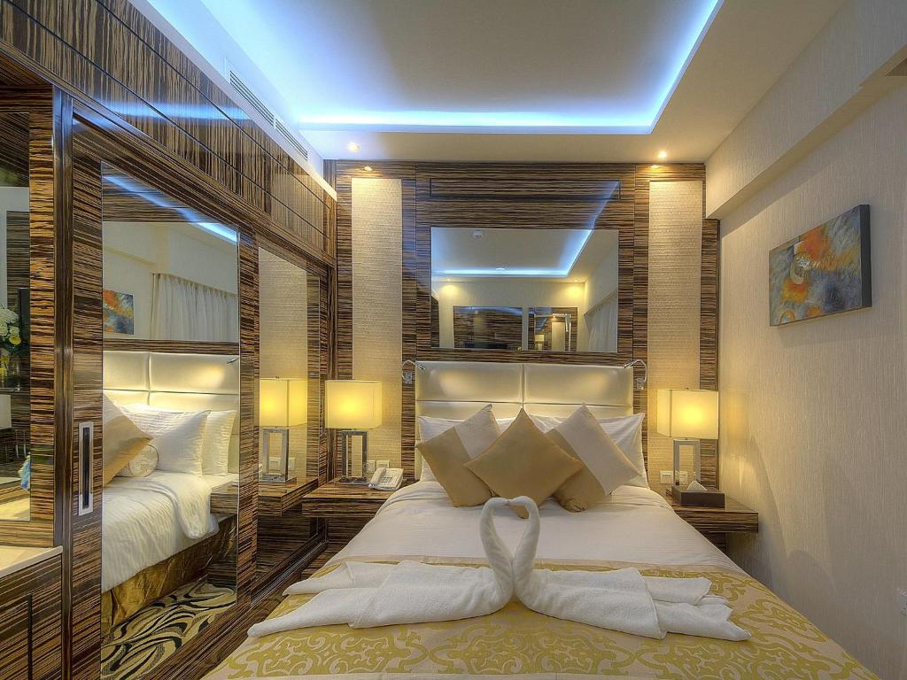 
Standard Room King or Twin
