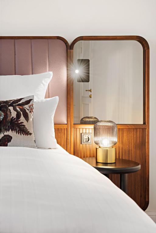 Hotel Bristol Berlin - Resim 19