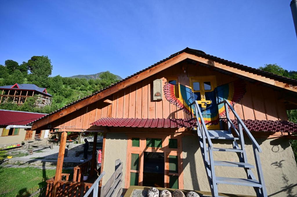 Himalayan Mud Resort - Salle Roi Standard