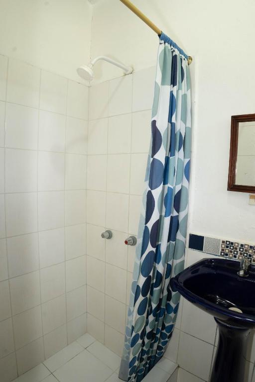 Bed and Breakfast Puerto López - Quadruple Room With Garden View