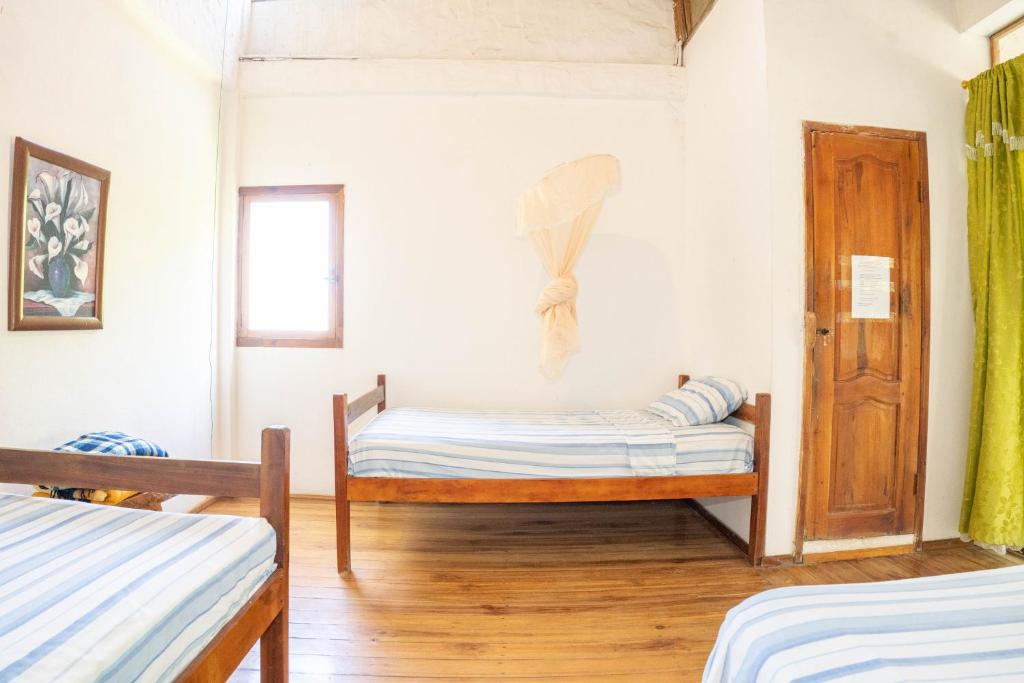 Bed and Breakfast Puerto López - Standard Triple Room
