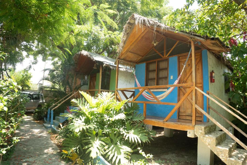 Bed and Breakfast Puerto López - Standard Twin Room