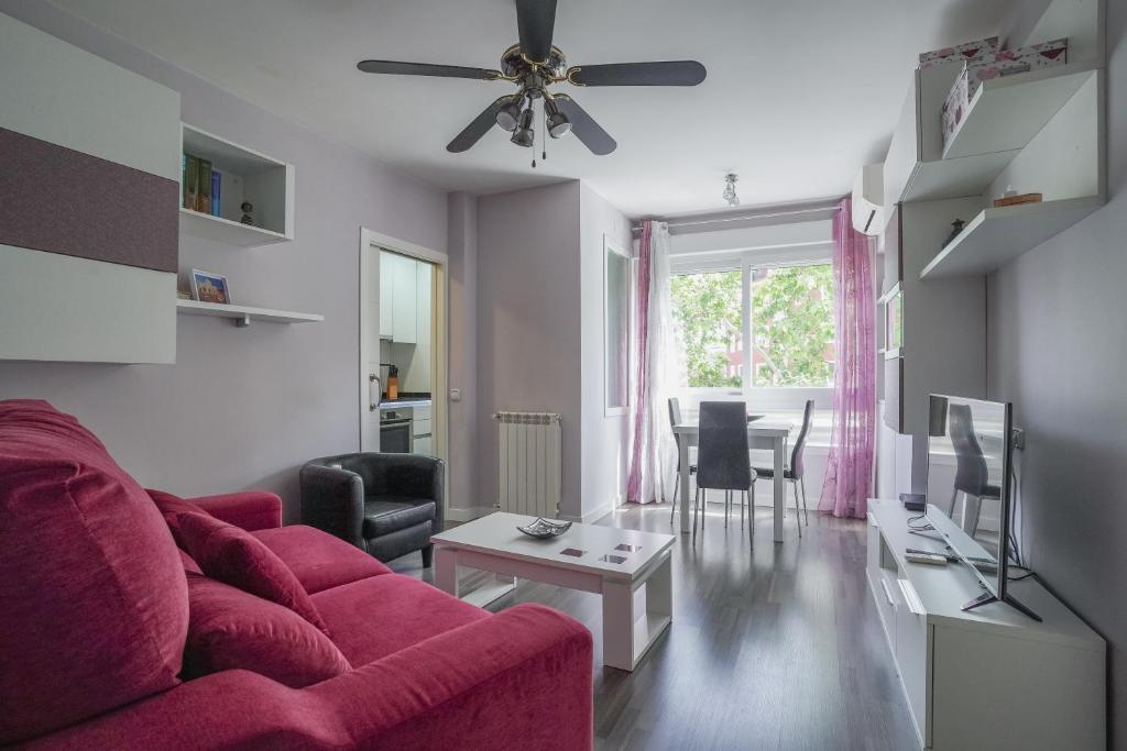 Cozy apartment-1Bedroom 1Bathroom-Salamanca