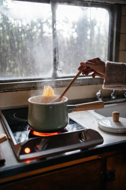 Foto sihtkohas Hoz de Anero asuva majutusasutuse The Caravan galeriist