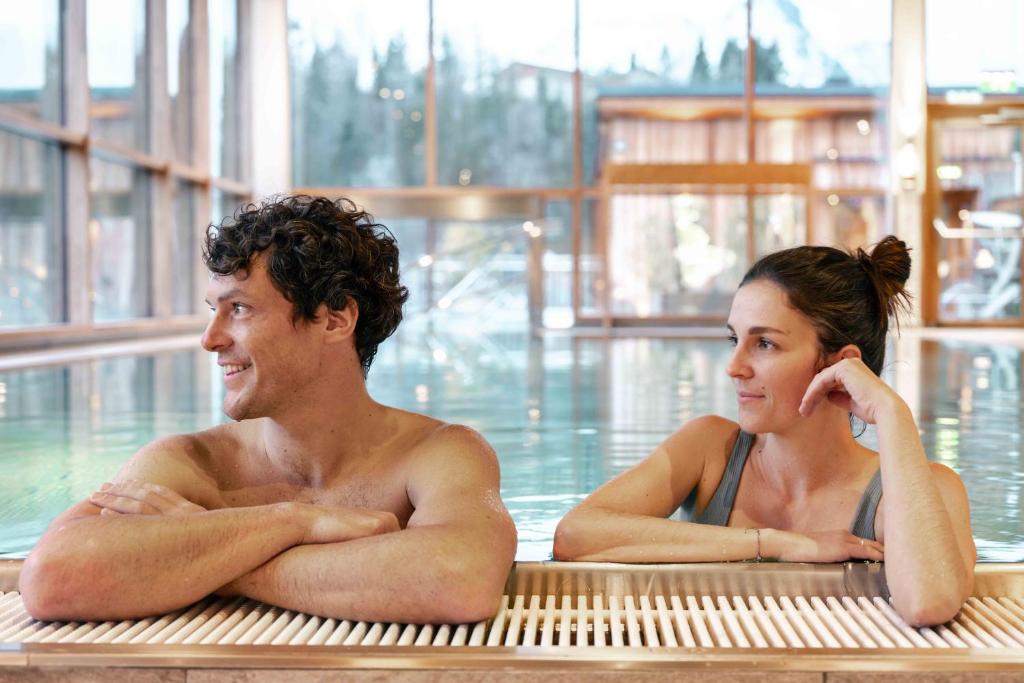 Hosté ubytování SPA Hotel Erzherzog Johann