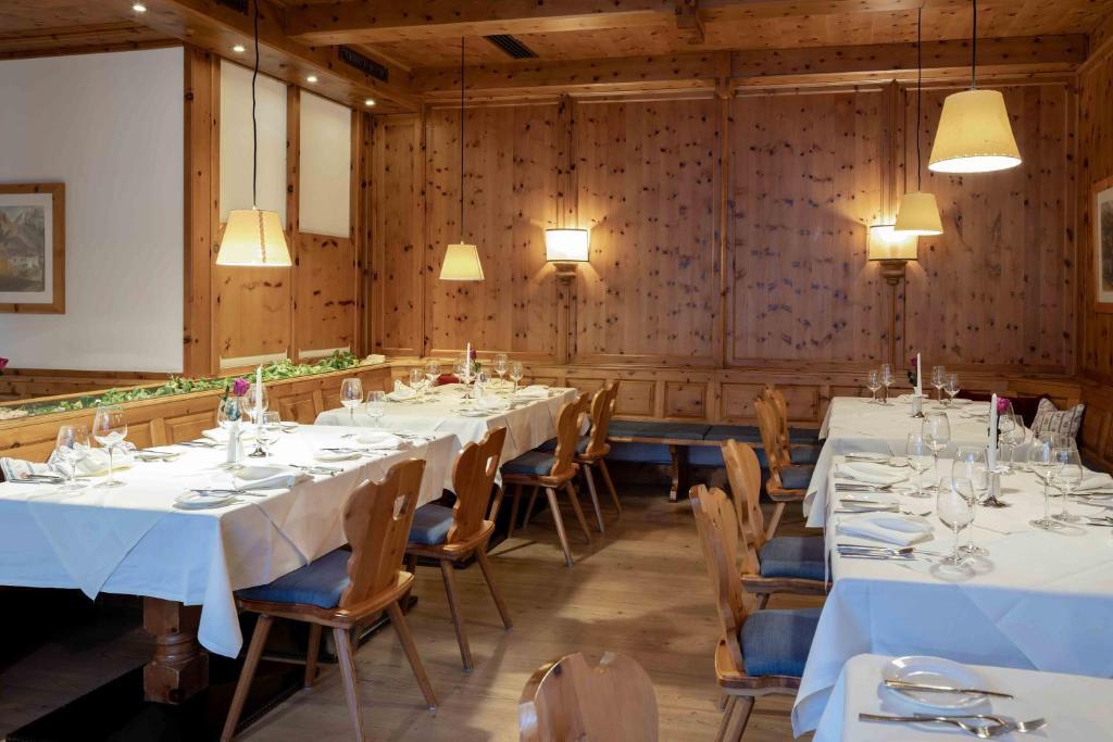 Restaurace v ubytování SPA Hotel Erzherzog Johann