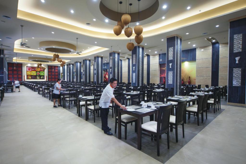 Restaurace v ubytování Riu Cancun - Adults Only - All Inclusive
