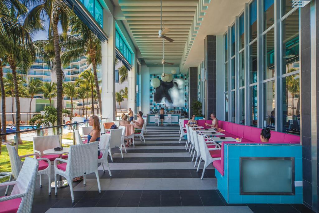 Fotografie z fotogalerie ubytování Riu Cancun - Adults Only - All Inclusive v destinaci Cancún