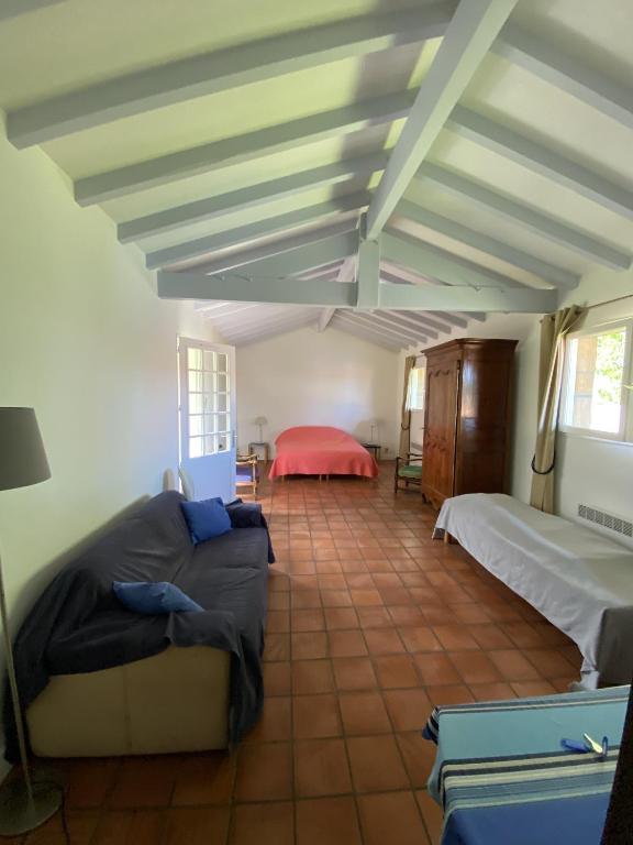 Calicho - Superior Double- Oder Twin Room Mit Gartenansicht