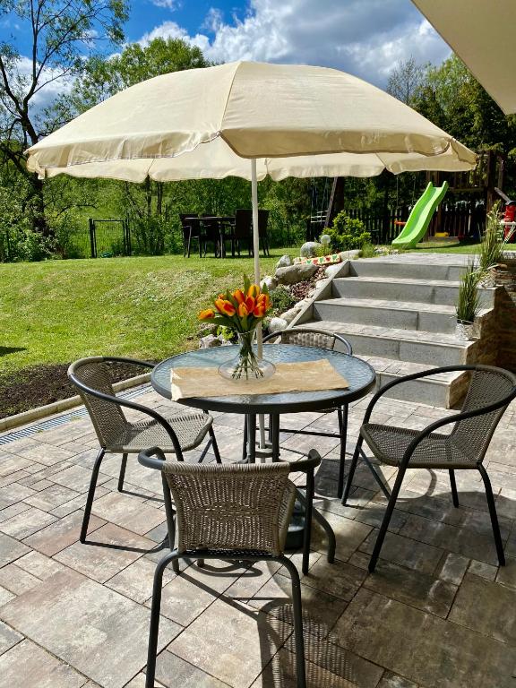 Villa Holiday Tatry - Apartamento Con Terraza