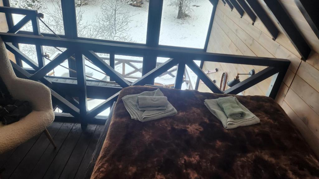Foto sihtkohas Kopaonik asuva majutusasutuse Ski & Spa Bungalows galeriist