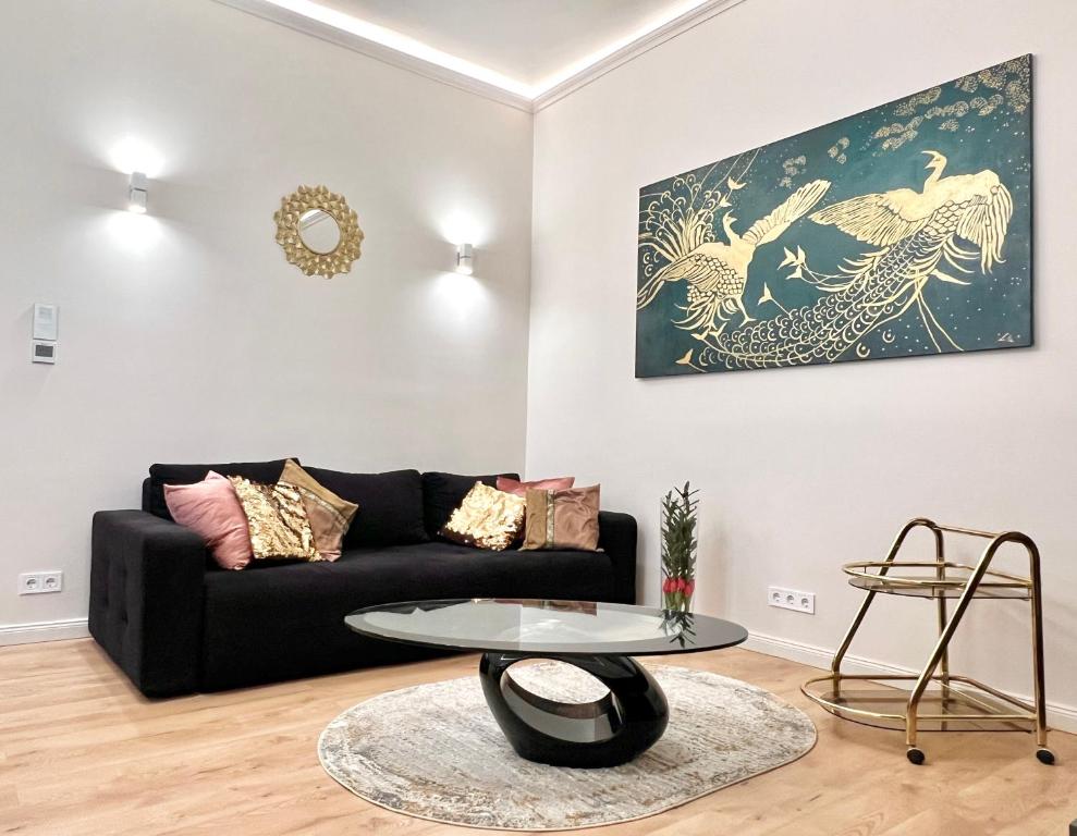 Brand new Parliament hidden SmartHome 1055 Budapest, Balassi Bálint Street 9-11 kép - 1